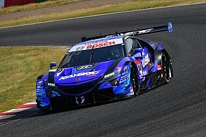 Honda's Yamamoto has mixed feelings after Suzuka podium