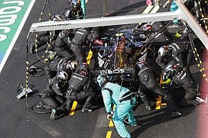 Retroscena Mercedes: rivisto lo spettro di Silverstone!