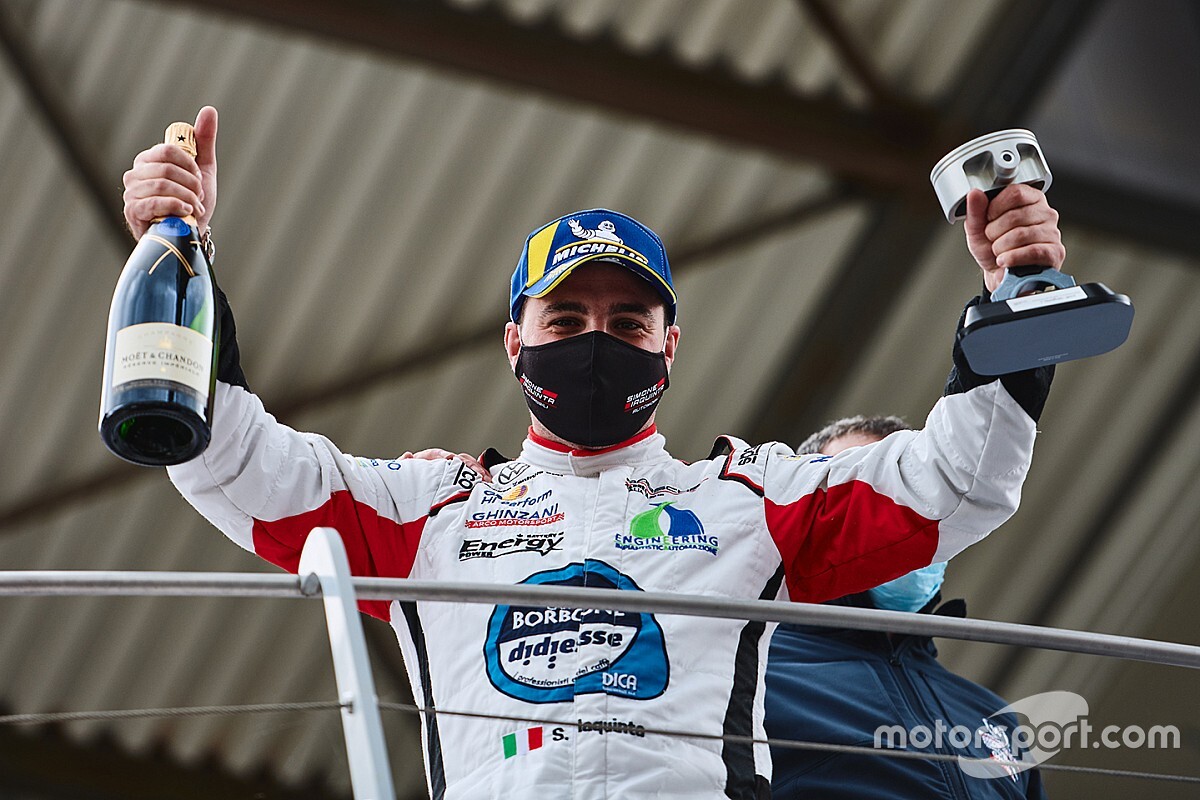 Carrera Cup Italia, Mugello: Iaquinta è l'uomo della domenica