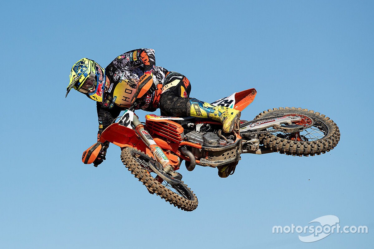 Los dos títulos del MXGP 2020, vistos para sentencia en Pietramurata