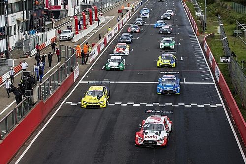 Il DTM propenso ad usare la partenza lanciata nel 2021