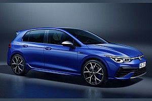 Volkswagen Golf R z silnikiem o mocy 320 KM