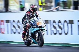 Quartararo: I'm struggling to overtake on the Yamaha