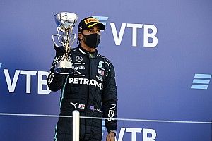 Hamilton : "Après tout, je ne suis qu'un être humain"