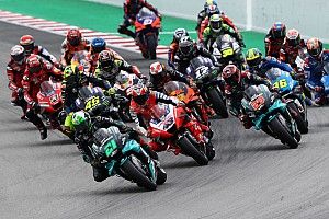 Le MotoGP dévoile son calendrier 2021 provisoire