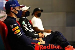 Horner'dan Hamilton iddiasına yanıt: "Jordan'ın ne içtiğini merak ediyorum"
