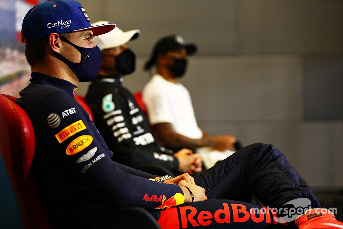 Horner'dan Hamilton iddiasına yanıt: "Jordan'ın ne içtiğini merak ediyorum"