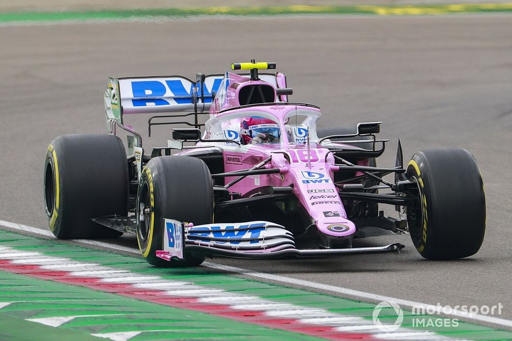 Stroll: "2020'de pek çok fırsatı heba ettik"