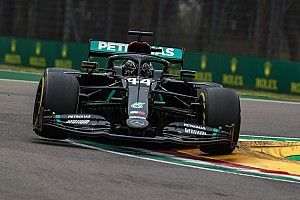 Chefe revela que Mercedes seguirá preta na temporada 2021 da F1
