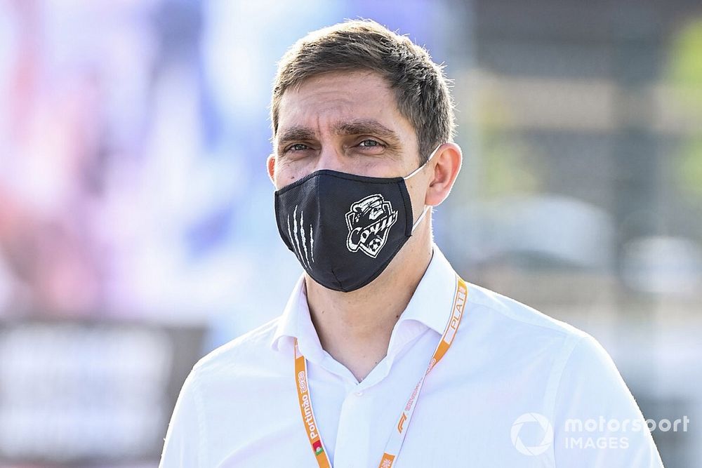 LGBTQ+ movement criticises appointment of Petrov as F1 steward