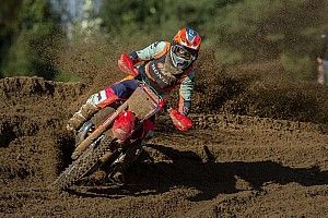 MXGP Lommel: Gajser en Van de Moosdijk naar pole