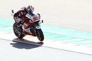 Nakagami: "Felice come un bambino a guidare questa Honda"