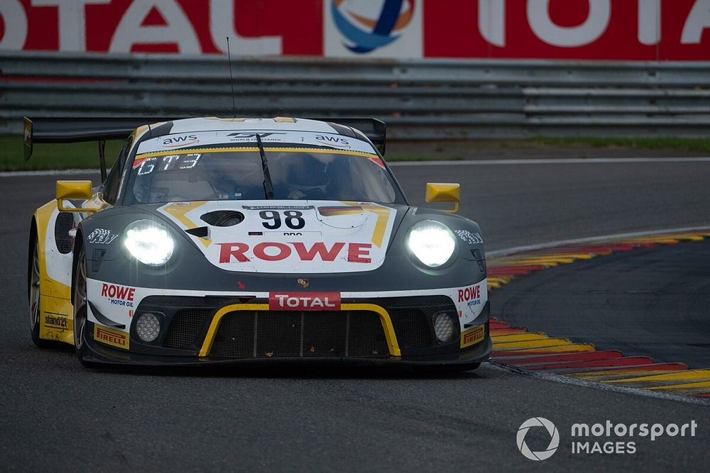 Rowe Racing won't enter Porsche in DTM this year