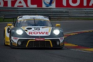 Rowe Racing won't enter Porsche in DTM this year