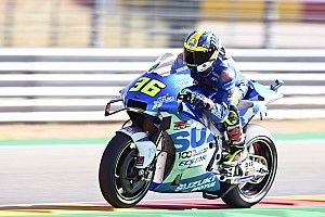 Championnat - Mir place Suzuki au sommet !