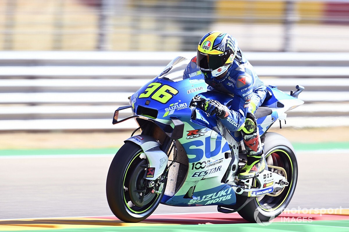 Championnat - Mir place Suzuki au sommet !