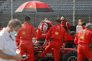 Vettel, sobre la crisis de Ferrari: "Todo pasa por una razón"