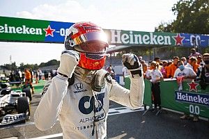 Gasly fait vibrer la France : "J'ai du mal à réaliser"