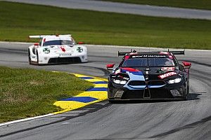 BMW wants larger GTLM field to commit to IMSA