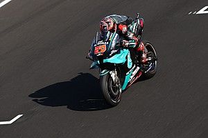 MotoGP, Misano, Libere 2: Quartararo nel dominio Yamaha