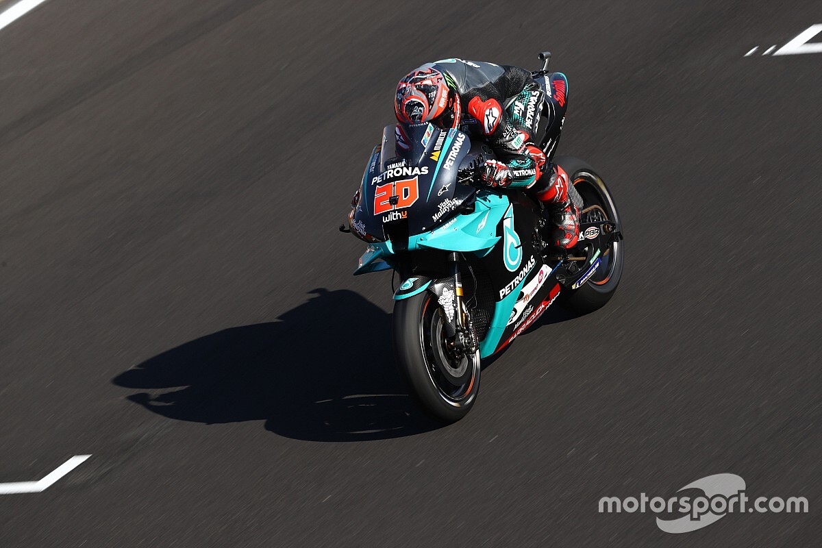 MotoGP, Misano, Libere 2: Quartararo nel dominio Yamaha