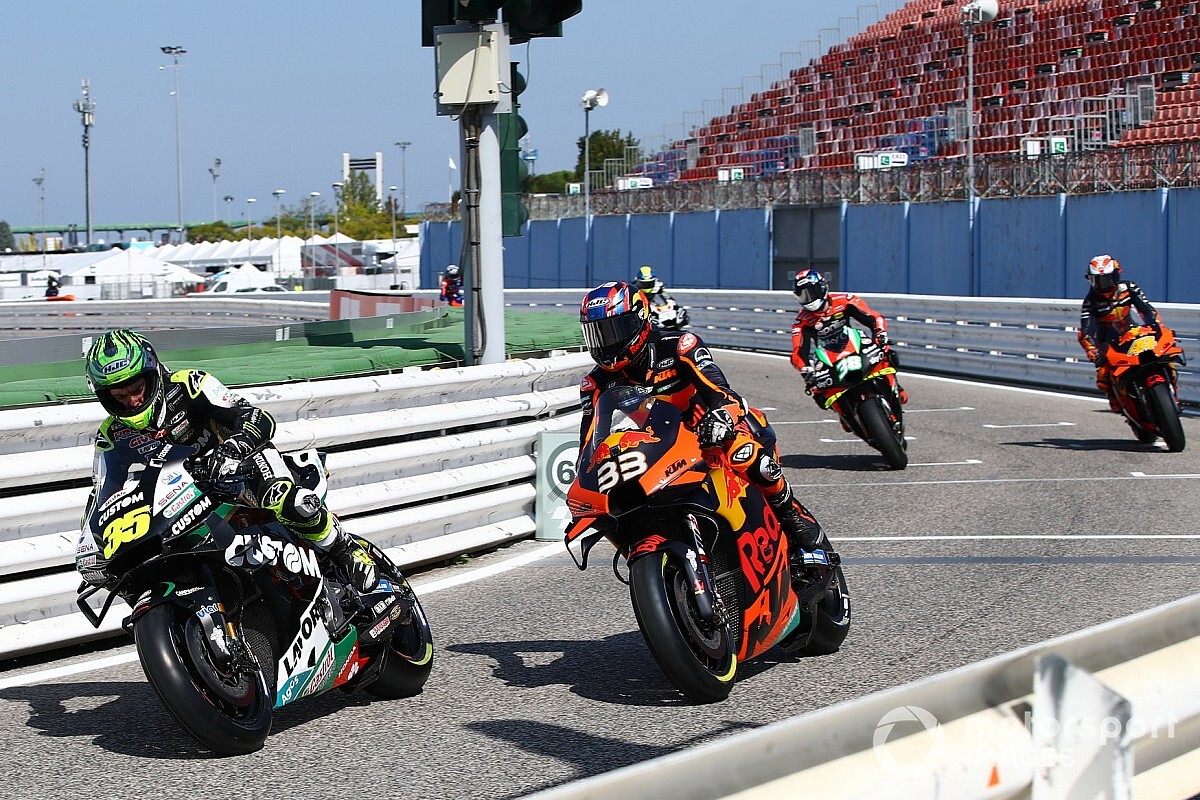 Estado del campeonato después del GP de San Marino MotoGP
