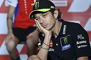 Rossi Diprediksi Takkan Mampu Naik Podium
