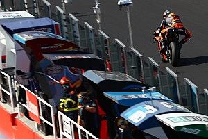 Las fotos del inicio del GP de San Marino de MotoGP