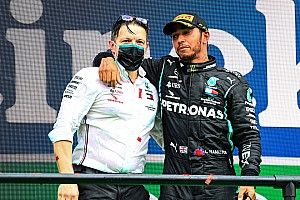 Engenheiro de Hamilton percebeu que inglês seria o sucessor de Schumacher quando o conheceu