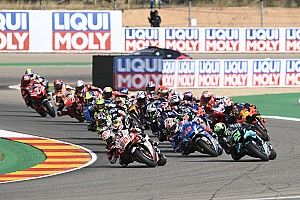 Rangkuman 10 Momen Penting MotoGP 2020