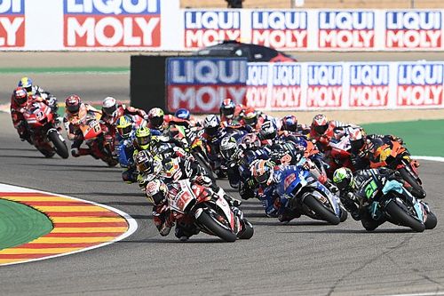 Dorna sluit nieuwe overeenkomst met IRTA