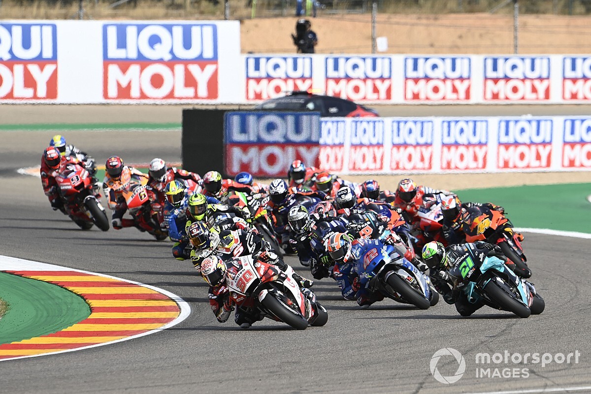 Rangkuman 10 Momen Penting MotoGP 2020