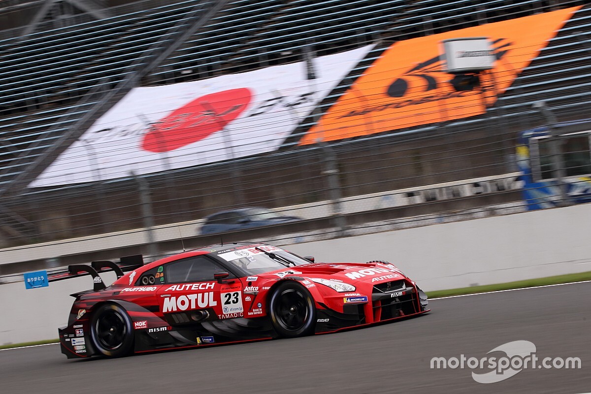 Quintarelli: Nissan hopes depend on all GT-Rs performing
