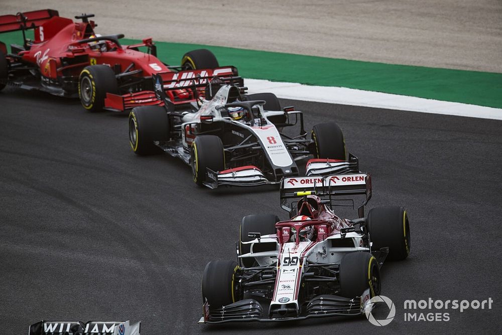 „Én és Hülkenberg rosszkor kerültünk az F1-be”