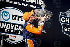 IndyCar: Dixon se proclama campeón en la última carrera; Palou finaliza 13°