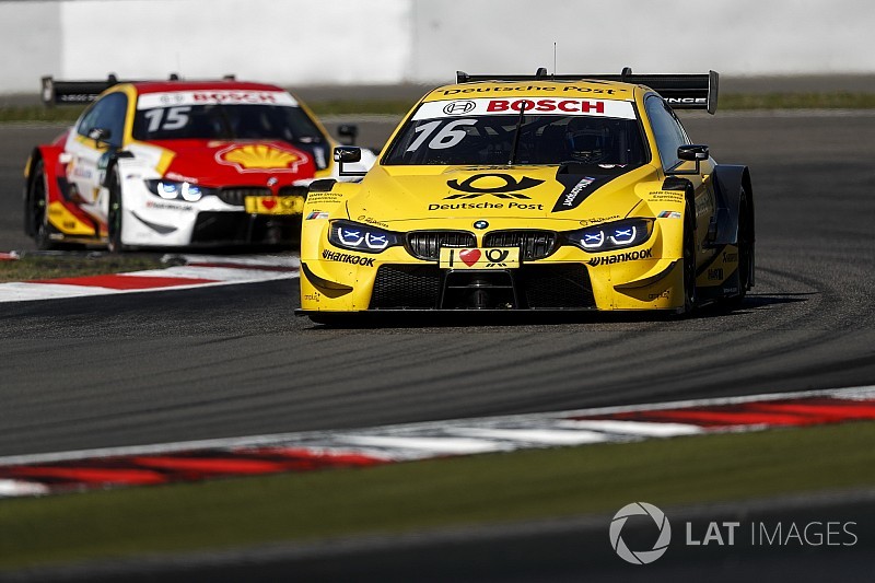 Képgaléria a DTM futamáról a Nürburgringről