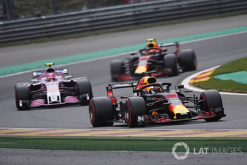 Les duels en qualifications après Spa