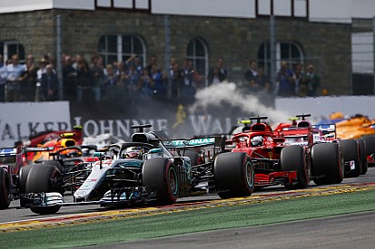 Ferrari: Mercedes não está acostumada a sofrer pressão