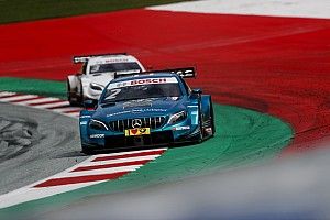 Wieder der Boxenstopp: Paffett nimmt seine Crew in Schutz