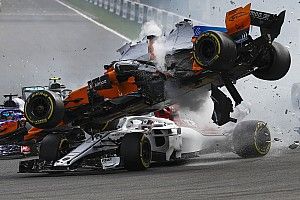 Why F1's halo debate must end after Spa crash
