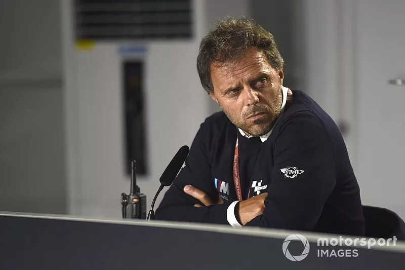 Loris Capirossi, Race direction