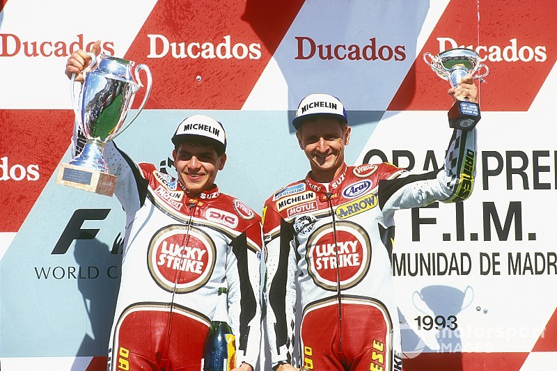 25 anos: Barros relembra 1ª vitória brasileira na MotoGP