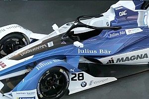 Da Costa e la new entry Sims per il team ufficiale BMW di Formula E