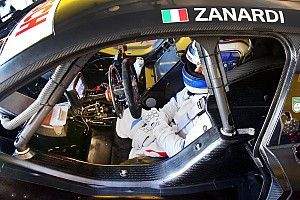 GALERIA: BMW revela modificações em carro de Zanardi no DTM