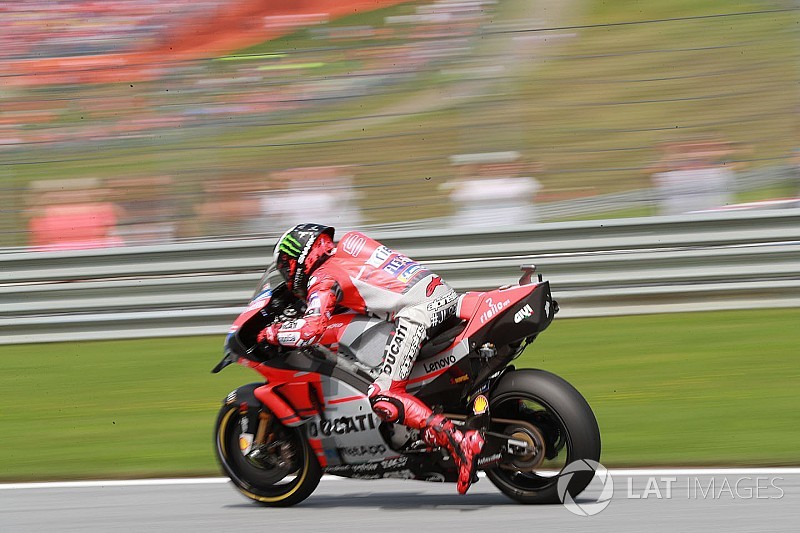 Lorenzo: “Puede ser que repita la estrategia de Brno y ataque al final”
