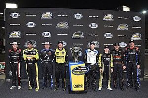 Opportunities await in first round of NASCAR Truck playoffs