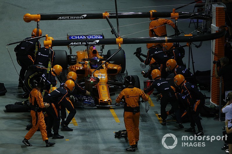 Alonso a 2019-es McLaren-Renault-val is tesztelhetne?