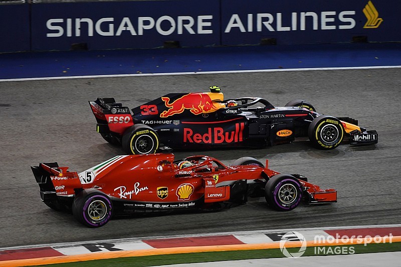 Safety-Car-Phase: Keine Verschwörung gegen Verstappen