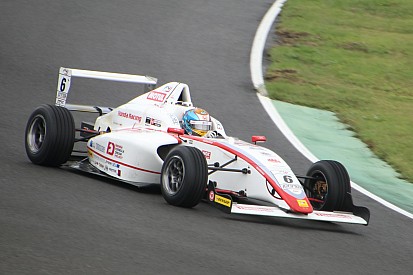 Carlin signs Honda protege Natori for 2019 F3 campaign