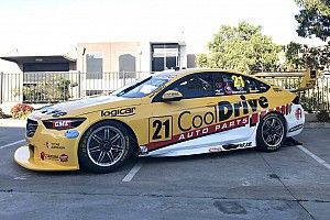 Famous BMW livery makes Supercars return